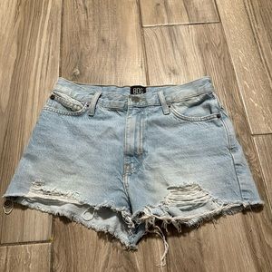 BDG jean shorts -not sold at any stores